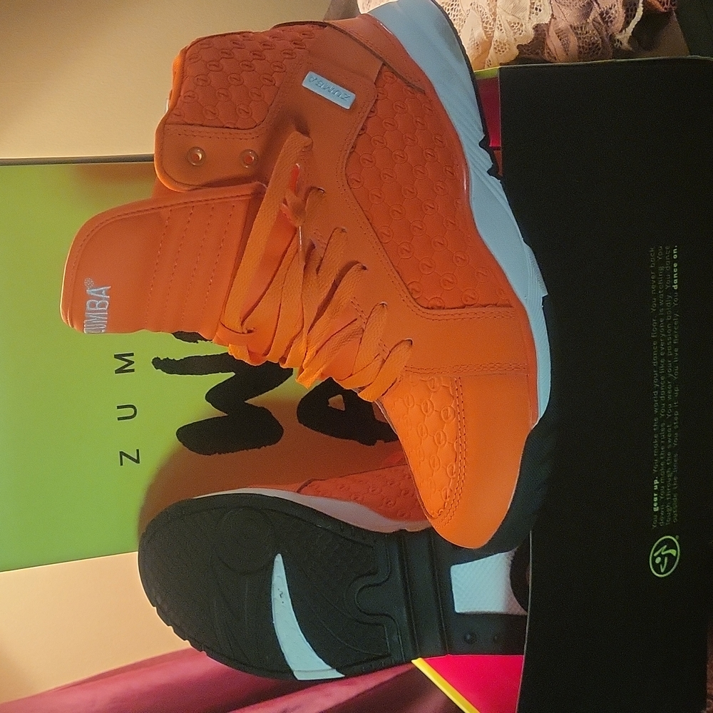 Zumba Energy Boss 9